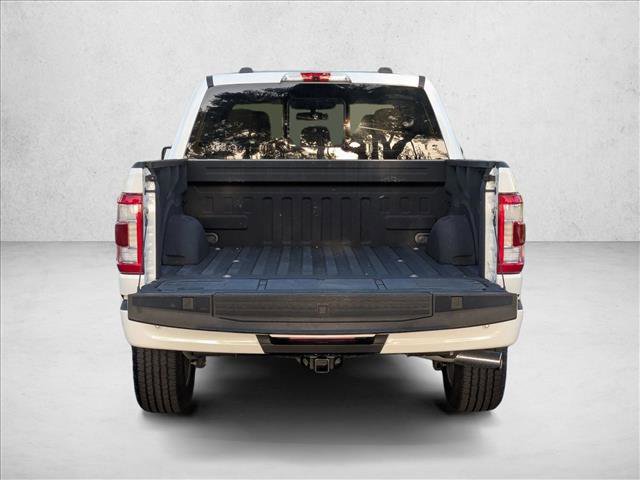 Used 2022 Ford F150 Platinum w/ Equipment Group 701A High AWD/4WD image 6