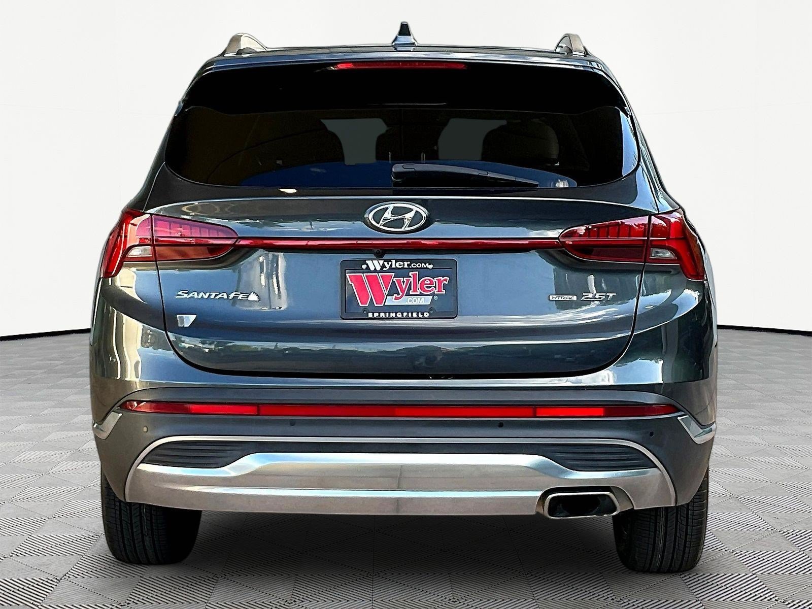 Used 2023 Hyundai Santa Fe Limited AWD/4WD image 5