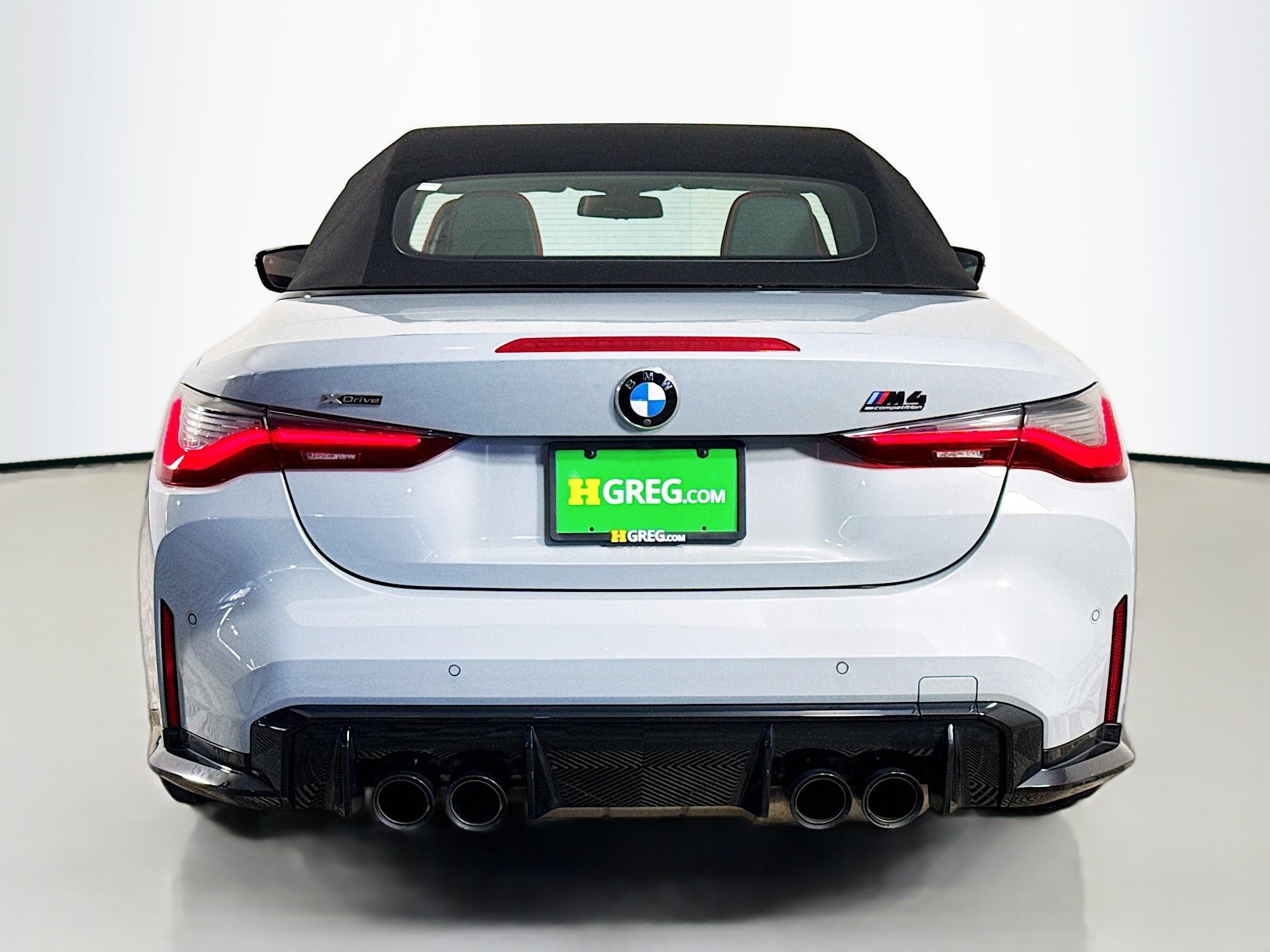 Used 2024 BMW M4 xDrive Competition w/ Executive Package AWD/4WD image 8