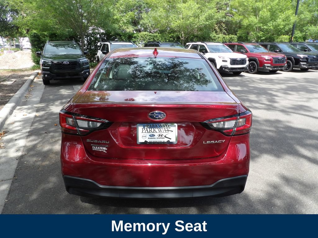 Used 2023 Subaru Legacy Limited AWD/4WD image 8