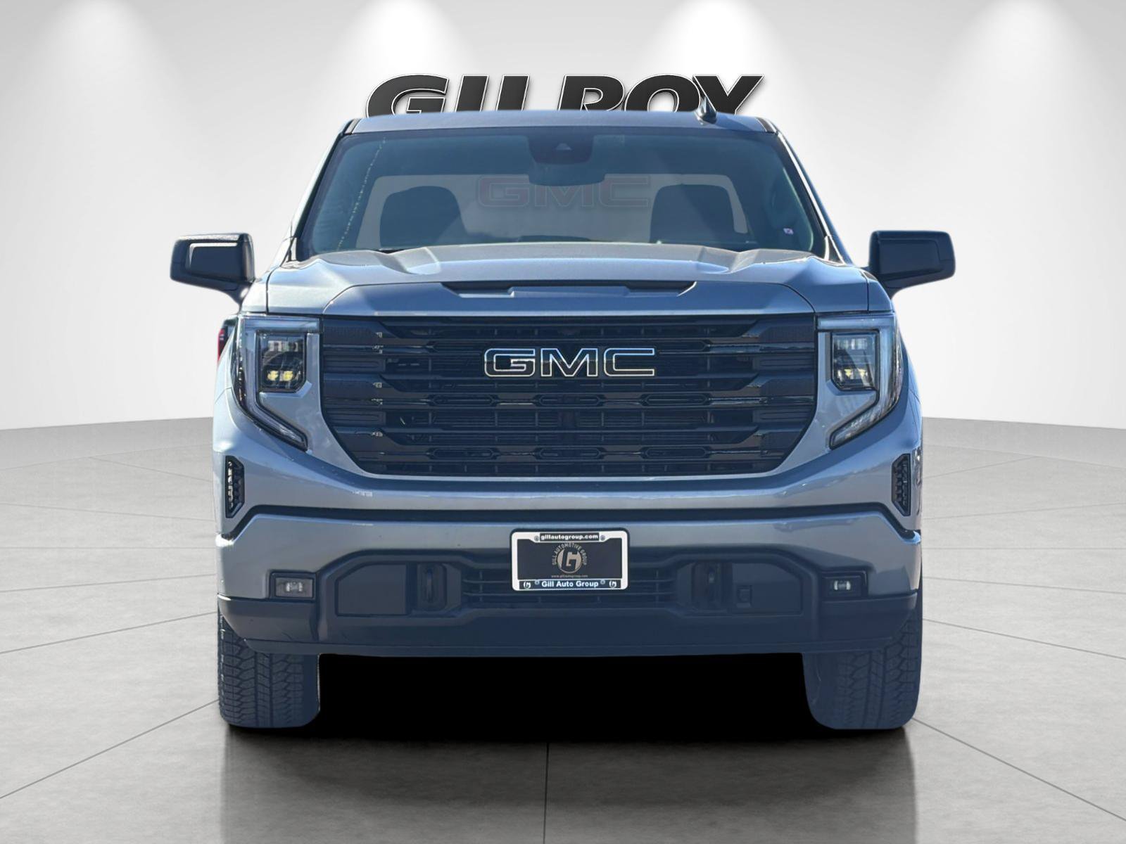 New 2026 GMC Sierra 1500 Elevation w/ LPO, Elevation Black Package AWD/4WD image 8