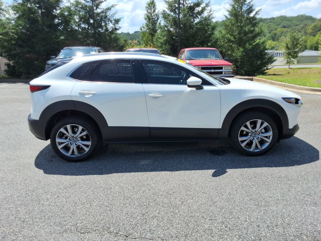 Used 2021 MAZDA CX-30 AWD 2.5 S w/ Premium Package image 4