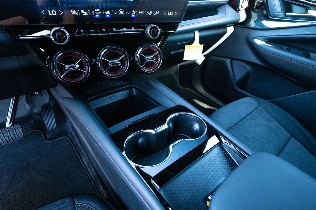 New 2026 Chevrolet Blazer EV RS image 24