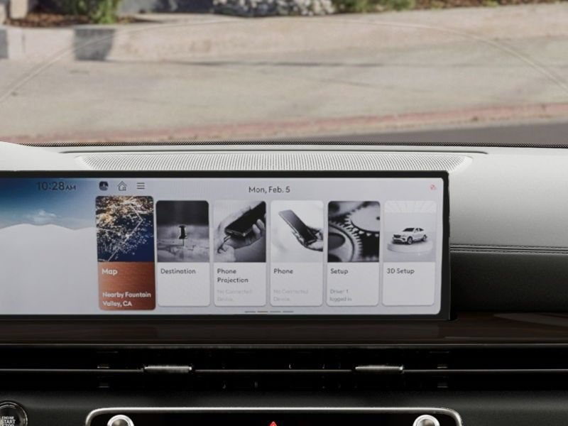 New 2026 Genesis GV80 2.5T Advanced AWD/4WD image 22