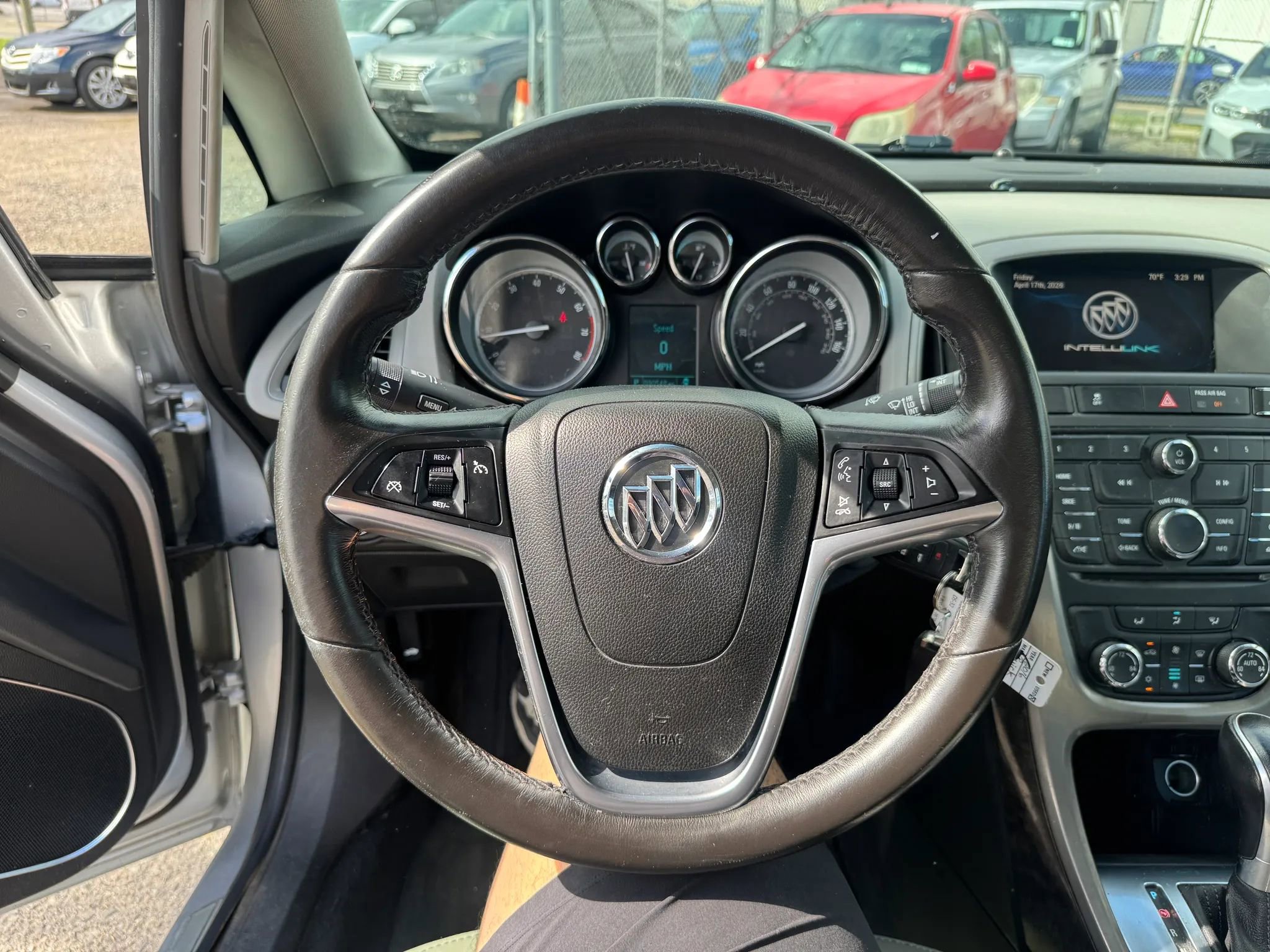 Used 2016 Buick Verano FWD image 14