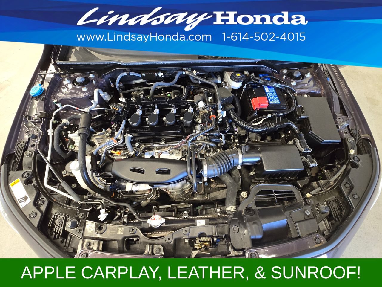 Used 2024 Honda Civic EX-L image 24