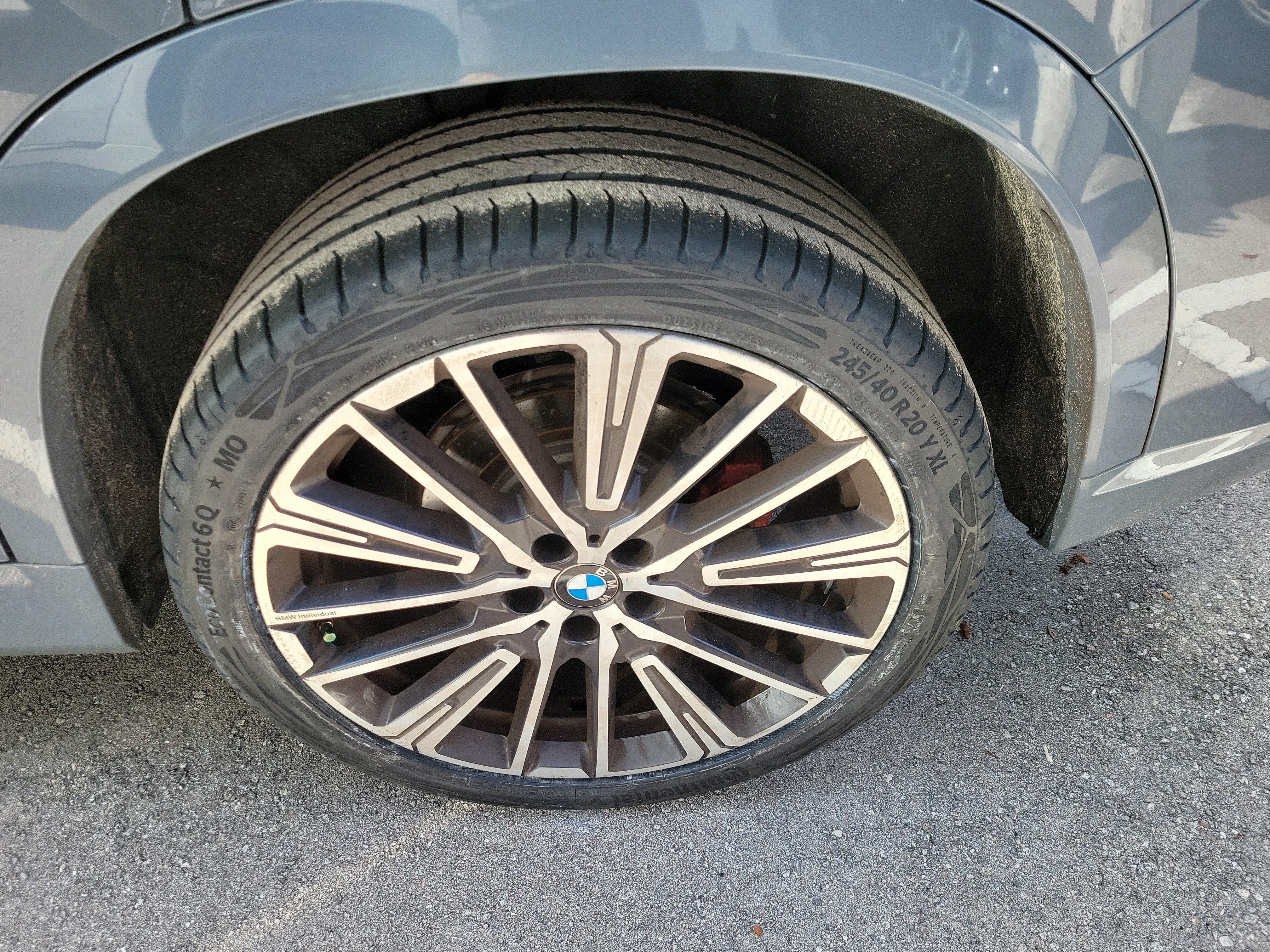 Certified 2024 BMW X1 xDrive28i w/ M Sport Package AWD/4WD image 6