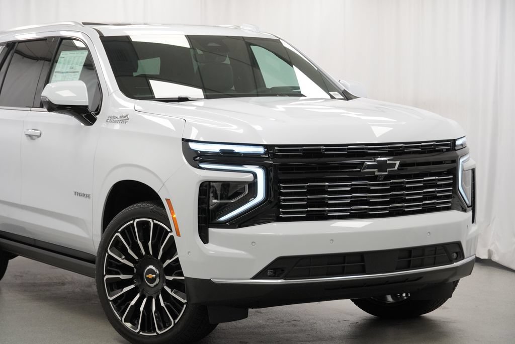 New 2026 Chevrolet Tahoe High Country AWD/4WD image 9
