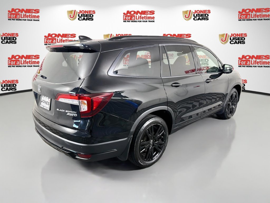Used 2022 Honda Pilot Black Edition image 18