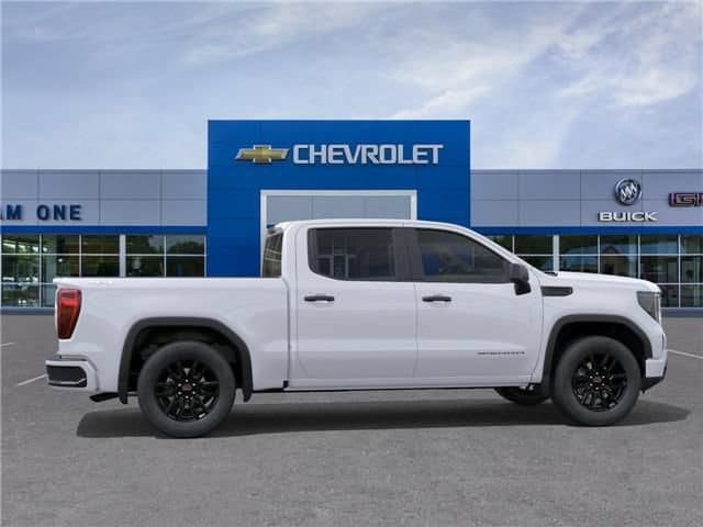 New 2026 GMC Sierra 1500 Pro w/ Graphite Edition AWD/4WD image 5