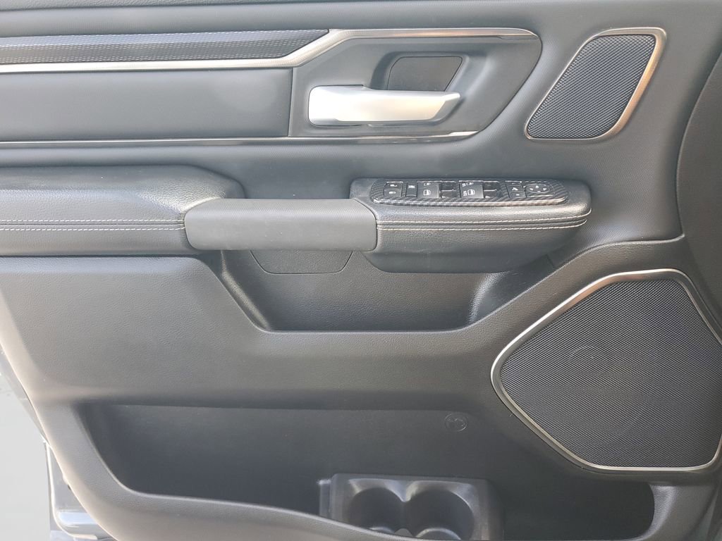 Used 2023 RAM 1500 Rebel w/ Rebel Level 2 Equipment Group image 24