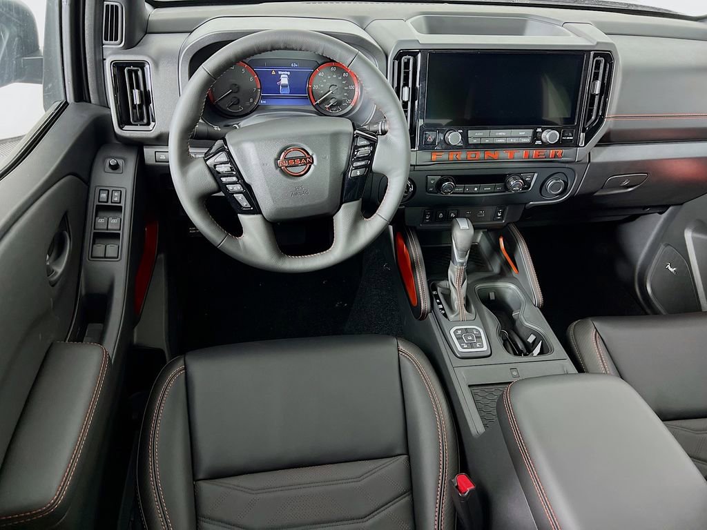 New 2026 Nissan Frontier PRO-4X image 21