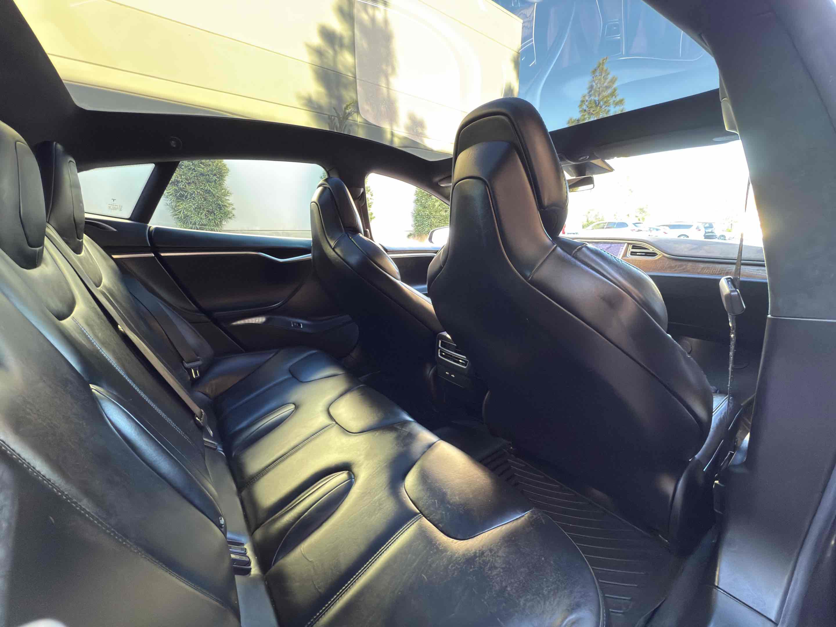 Used 2017 Tesla Model S 75 RWD image 58