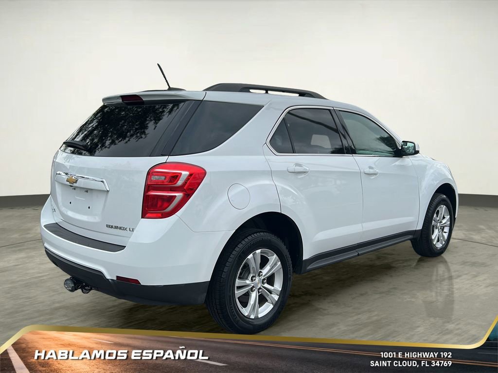 Used 2016 Chevrolet Equinox LT w/ Convenience Package image 6