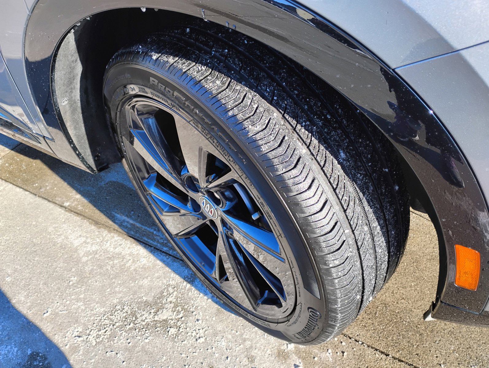 Used 2025 Buick Envision Sport Touring image 28