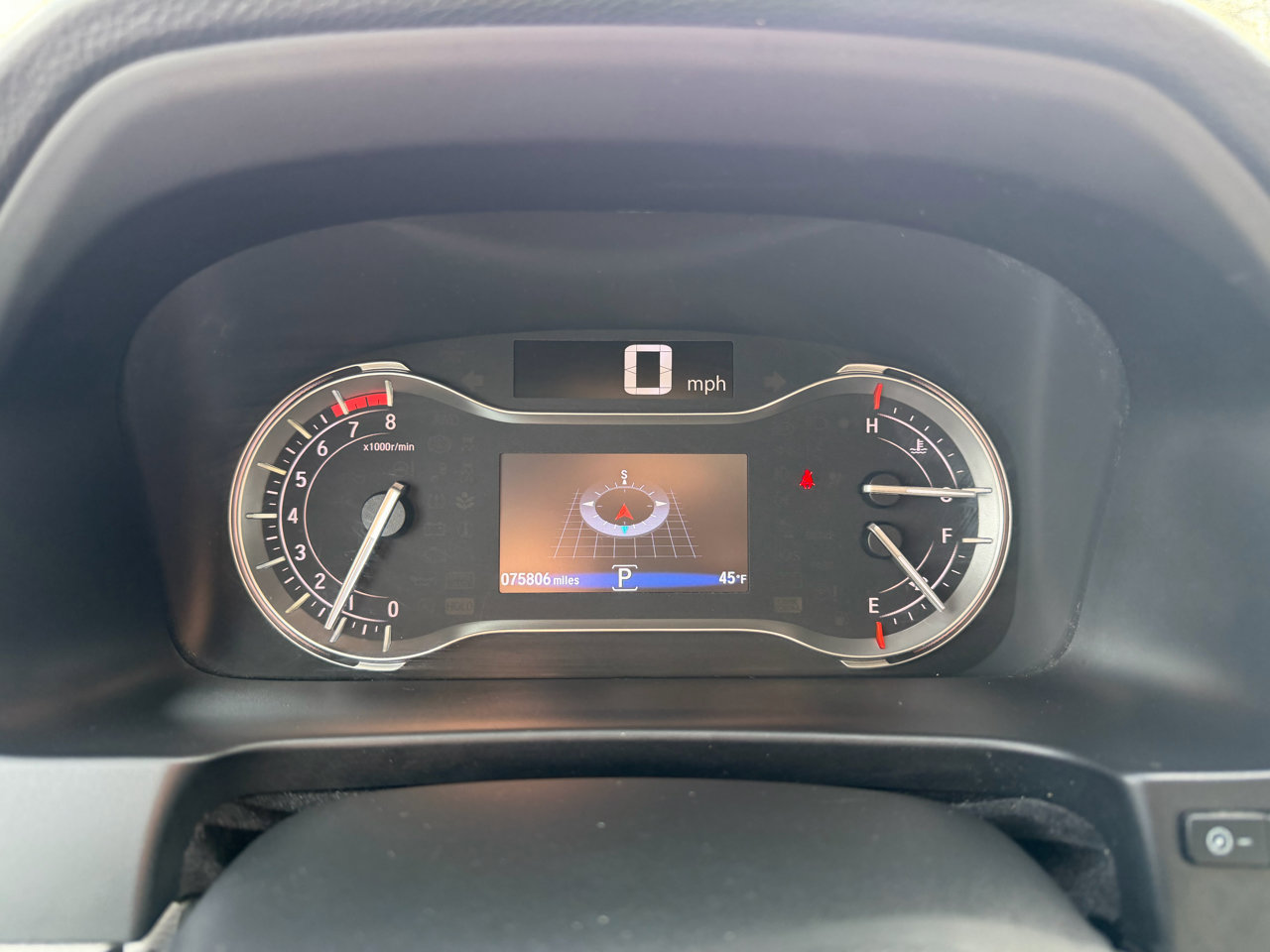 Used 2017 Honda Ridgeline RTL-T image 12