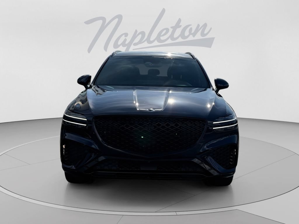 Used 2022 Genesis GV70 3.5T Sport w/ Sport Advanced Package AWD/4WD image 2
