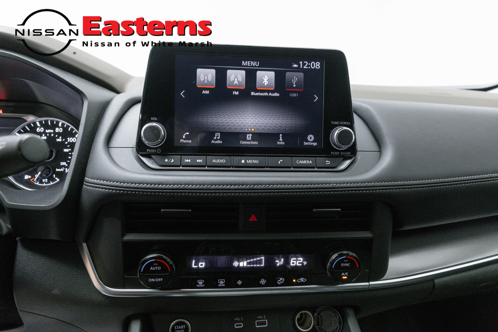 Used 2023 Nissan Rogue SV AWD/4WD image 12