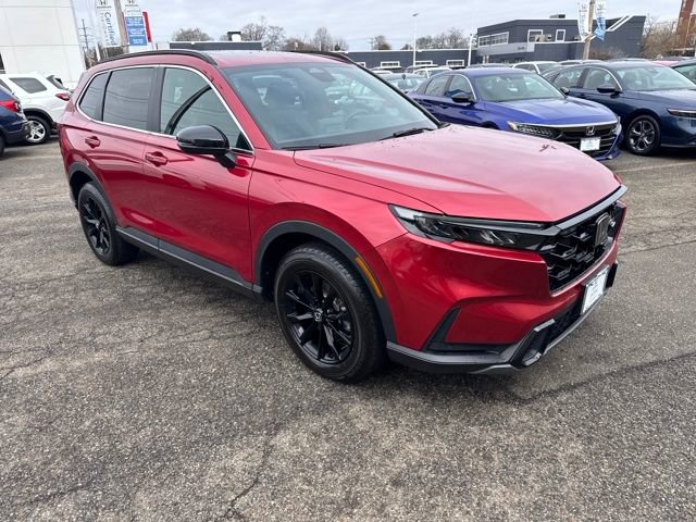 Used 2024 Honda CR-V Sport-L image 23
