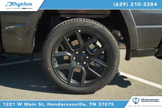 New 2026 RAM 1500 Laramie w/ Night Edition image 40