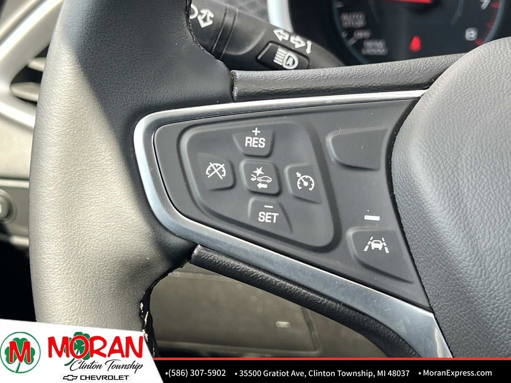 Used 2023 Chevrolet Malibu RS image 25