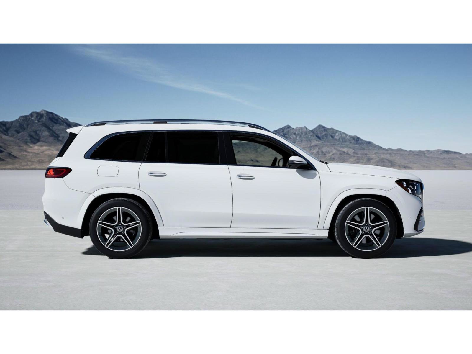New 2027 Mercedes-Benz GLS 450 4MATIC image 2