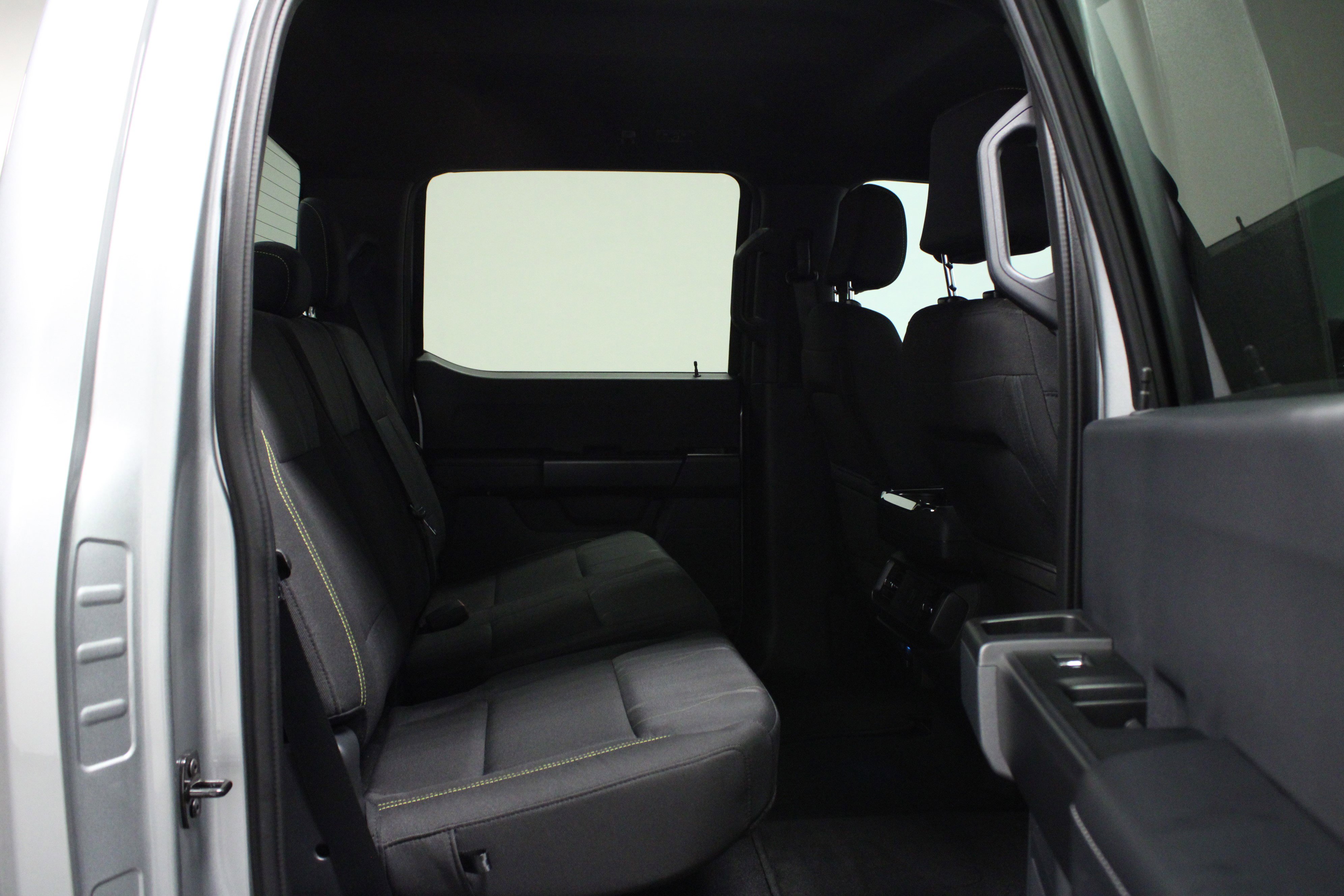 Used 2024 Ford F150 STX w/ STX Black Appearance Package image 15