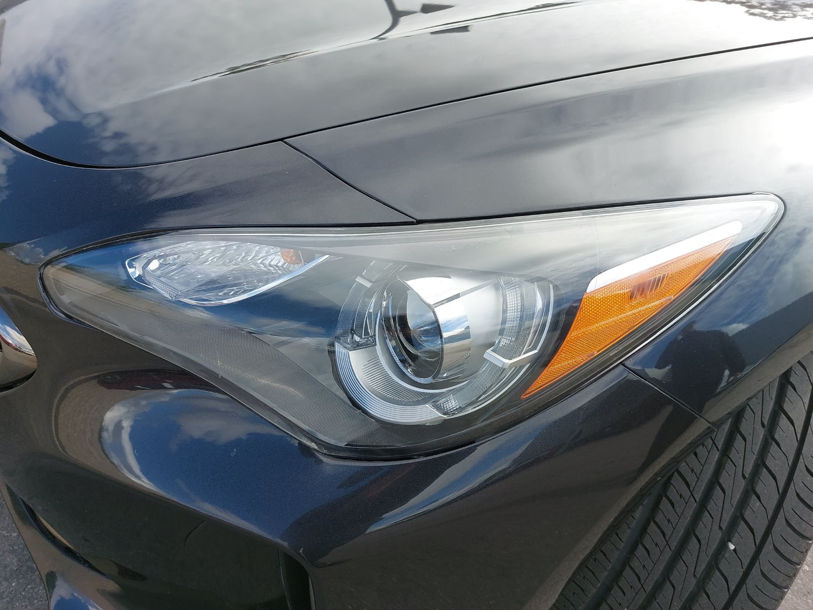 Used 2021 Kia Stinger GT-Line w/ Paint Protection Package RWD image 35