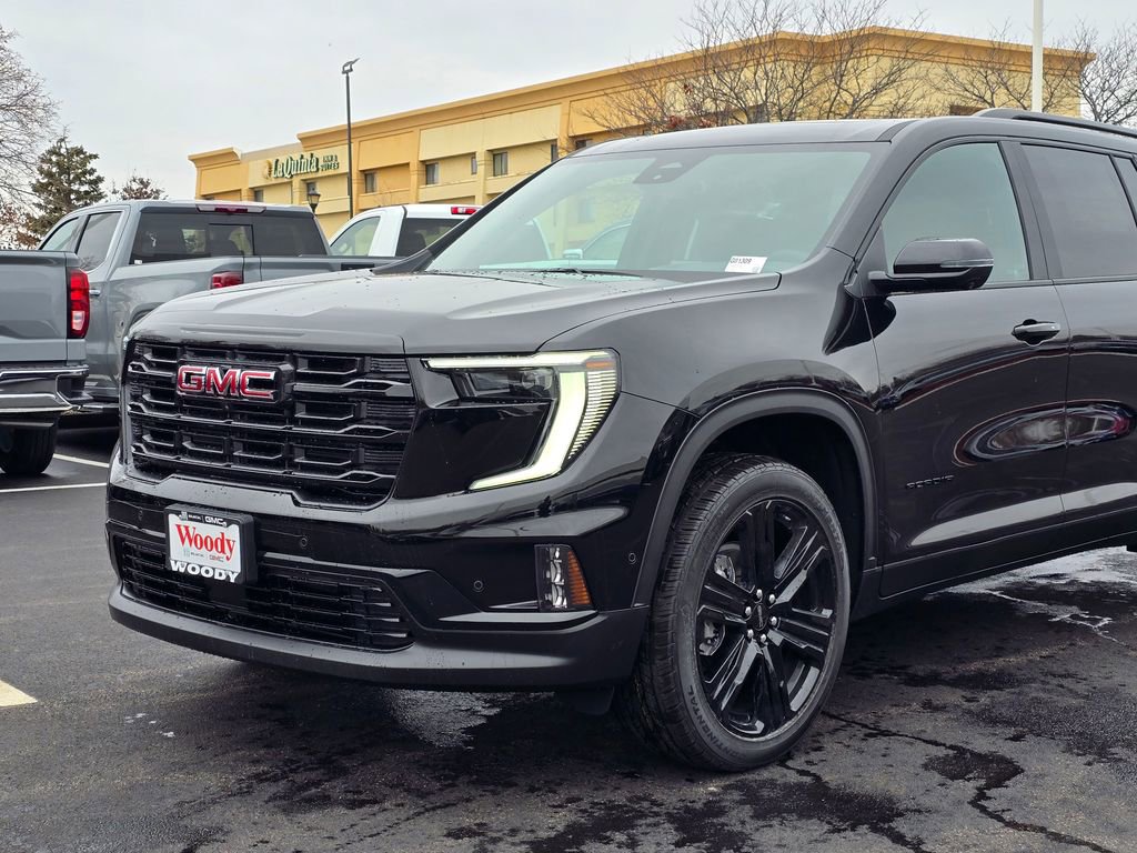 New 2025 GMC Acadia Elevation w/ Super Cruise Package image 10