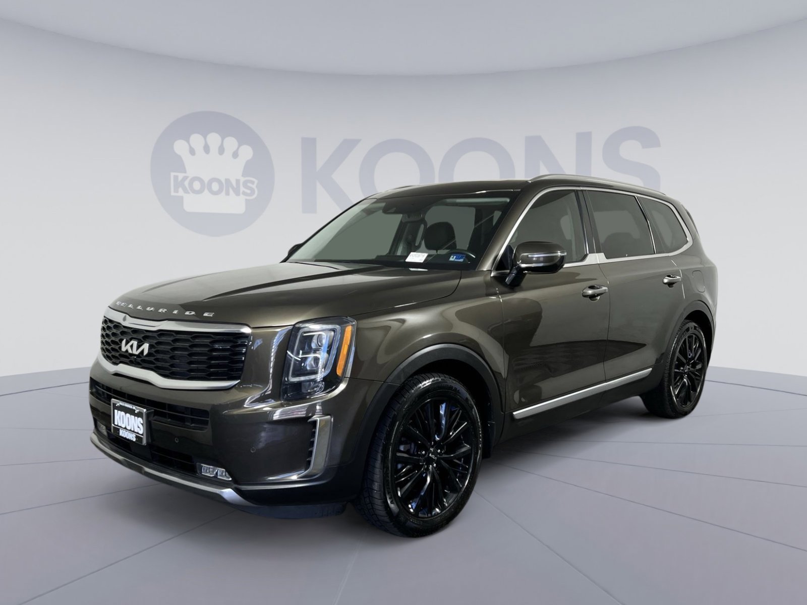 Used 2022 Kia Telluride SX w/ SX Prestige Package image 5