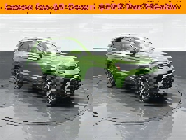 New 2025 Volkswagen Taos SEL