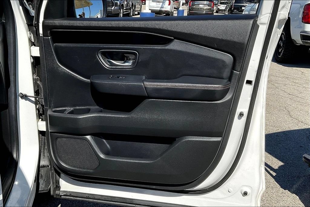 Used 2025 Honda Pilot TrailSport image 20