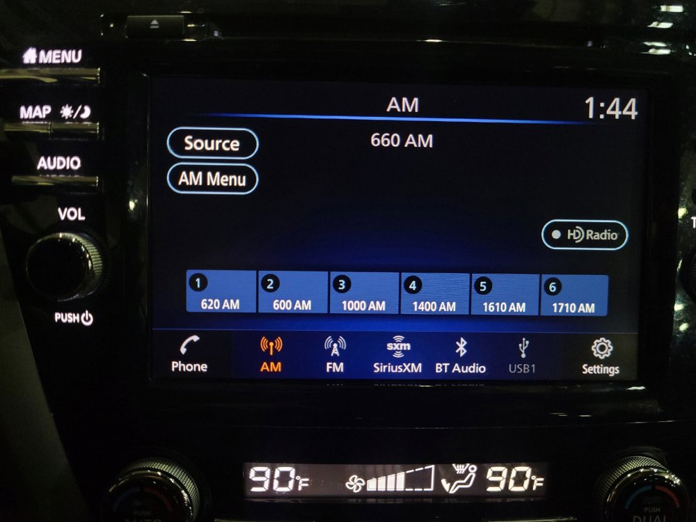 Used 2020 Nissan Murano SL w/ Moonroof Package image 25