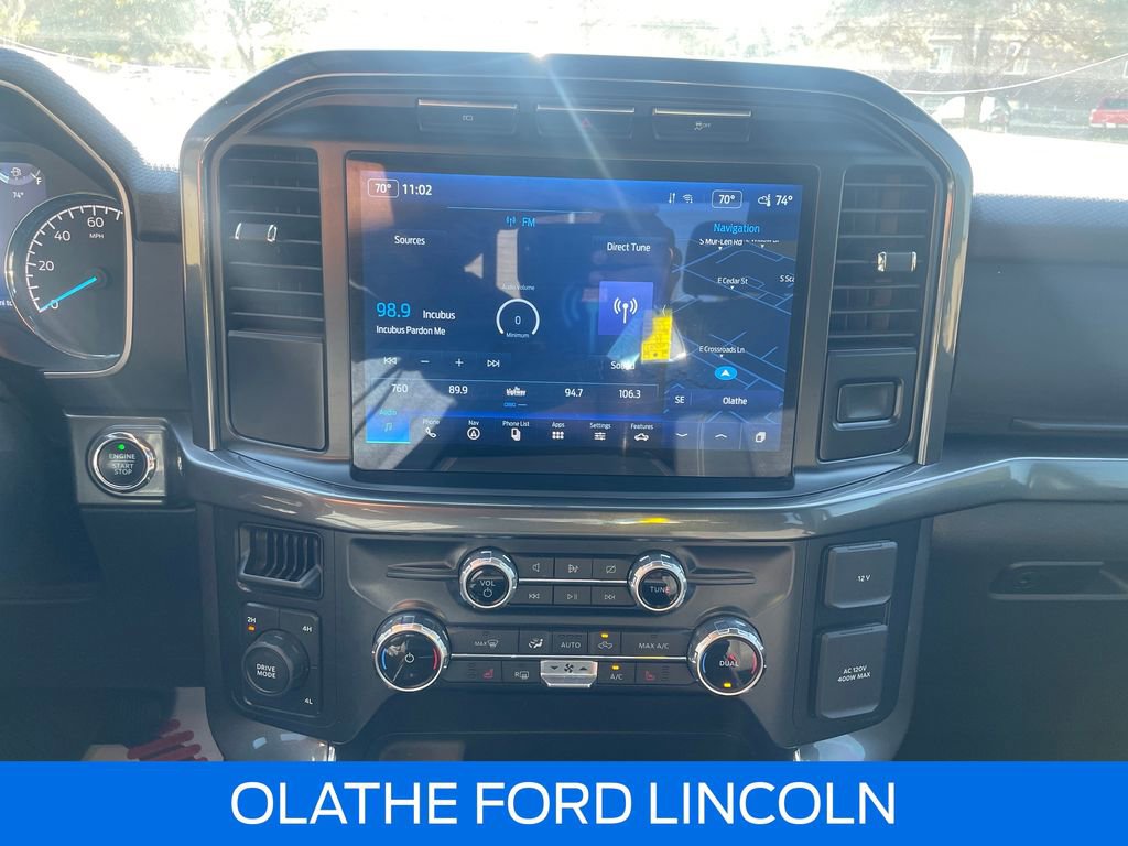 Used 2023 Ford F150 XLT w/ Equipment Group 302A High image 24