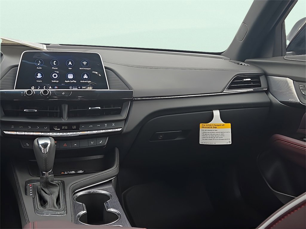 New 2026 Cadillac CT4 Sport image 18