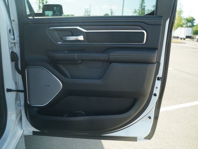 New 2026 RAM 1500 Laramie w/ Night Edition image 21