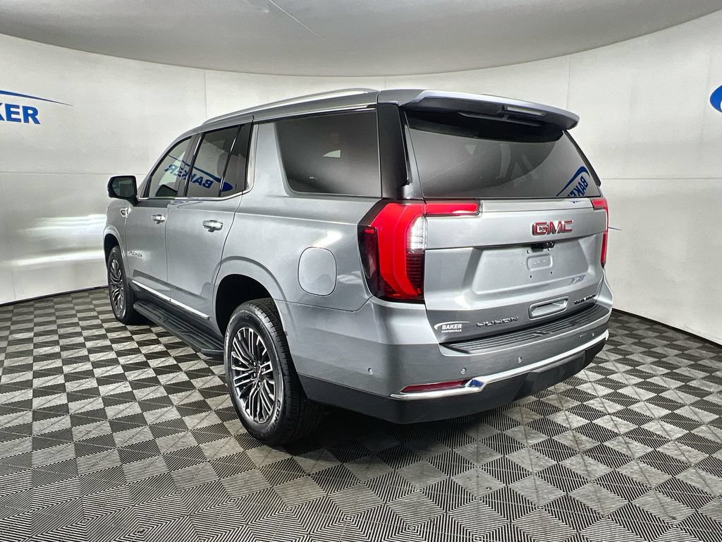 Used 2025 GMC Yukon Elevation w/ Elevation Premium Package AWD/4WD image 7