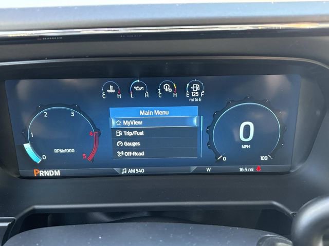 New 2026 Ford F250 Lariat w/ Black Appearance Package image 32