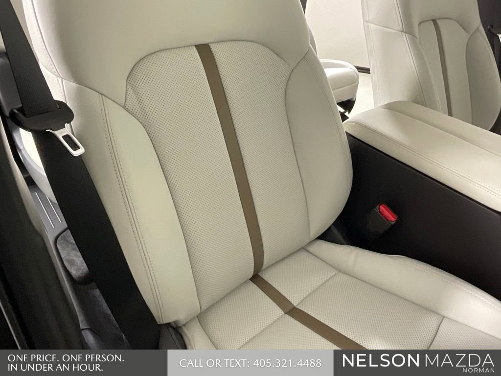 New 2026 MAZDA CX-90 3.3 Turbo w/ Premium Plus Pkg image 29