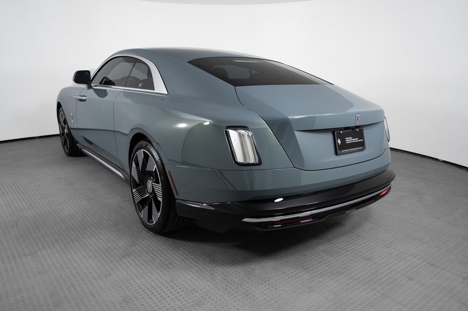 Used 2024 Rolls-Royce Spectre w/ Leather Finishing Pack AWD/4WD image 3
