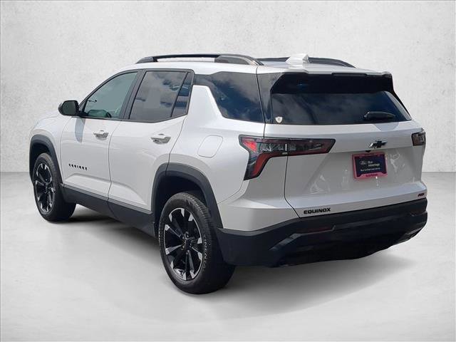 Used 2025 Chevrolet Equinox RS image 8