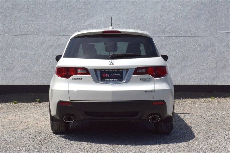 Used 2010 Acura RDX SH-AWD w/ Technology Package image 4