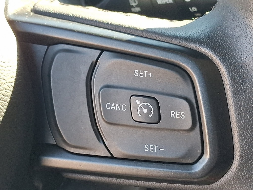 Used 2023 Jeep Wrangler Unlimited w/ Cold Weather Group AWD/4WD image 22