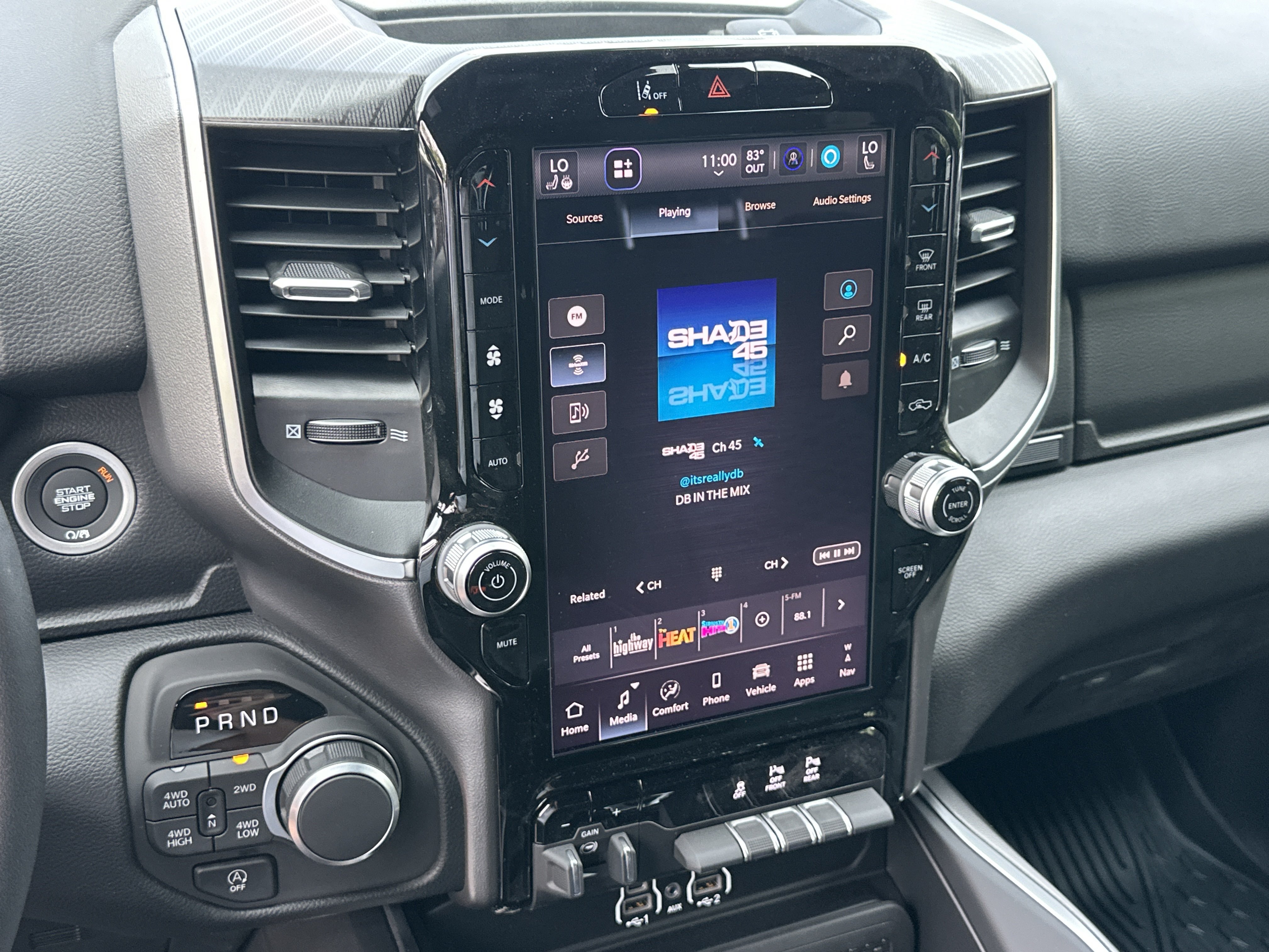 New 2026 RAM 1500 Big Horn AWD/4WD image 6