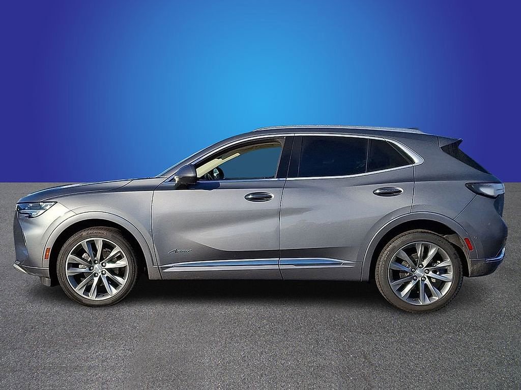 Used 2021 Buick Envision Avenir w/ Technology Package II image 7