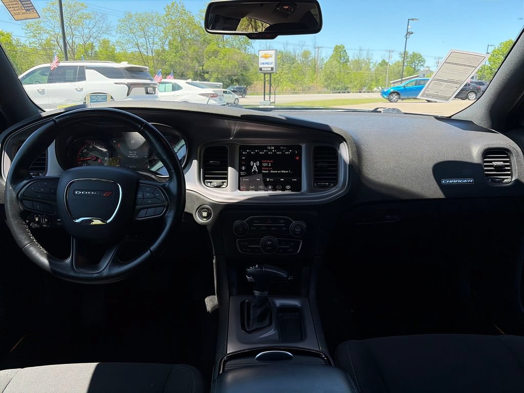 Used 2023 Dodge Charger GT w/ Blacktop Package AWD/4WD image 18