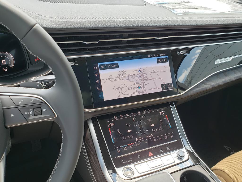 New 2026 Audi Q7 3.0T Prestige AWD/4WD image 11