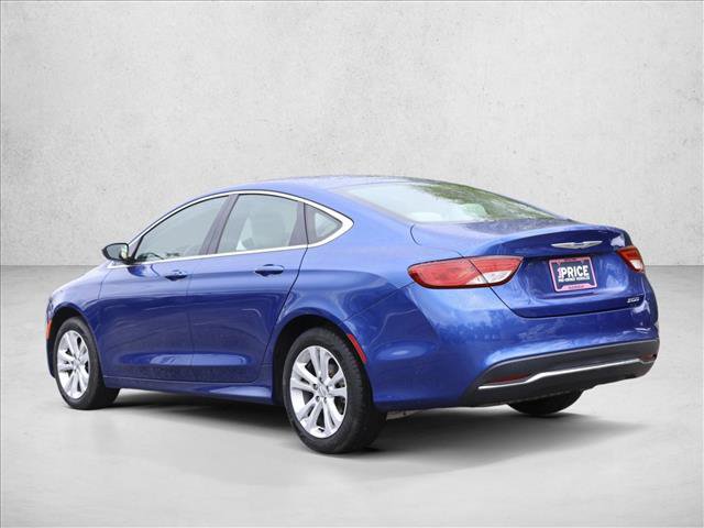 Used 2015 Chrysler 200 Limited FWD image 7