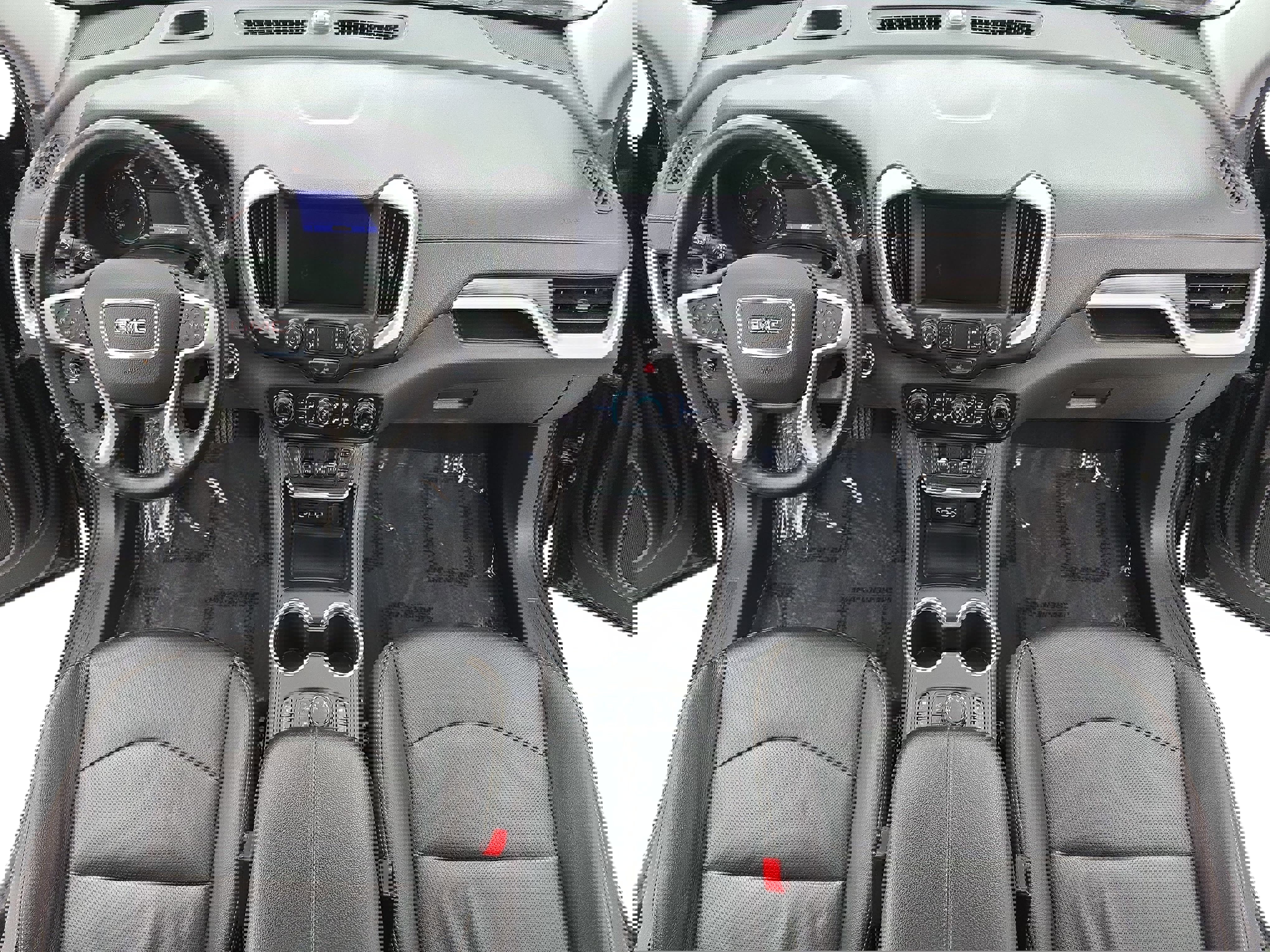 Used 2021 GMC Terrain SLT w/ Elevation Edition image 9