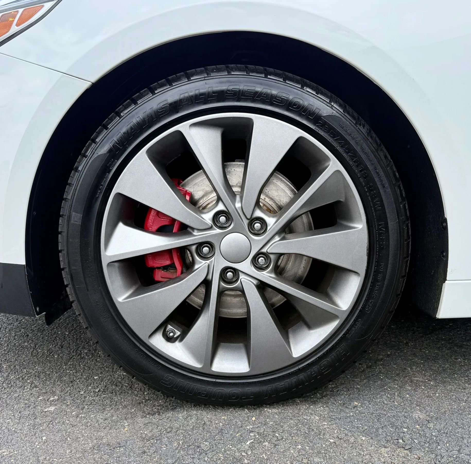 Used 2016 Kia Optima SX image 56